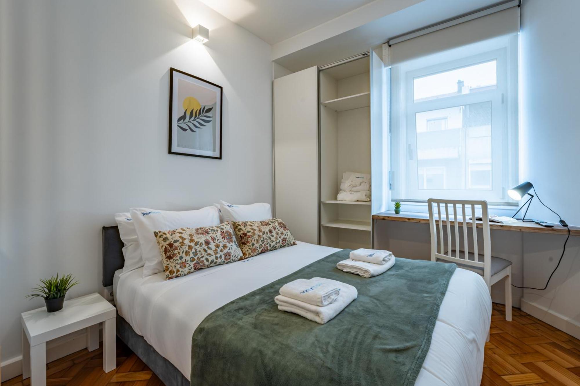 New Alegria In Town 1 Apartamento *