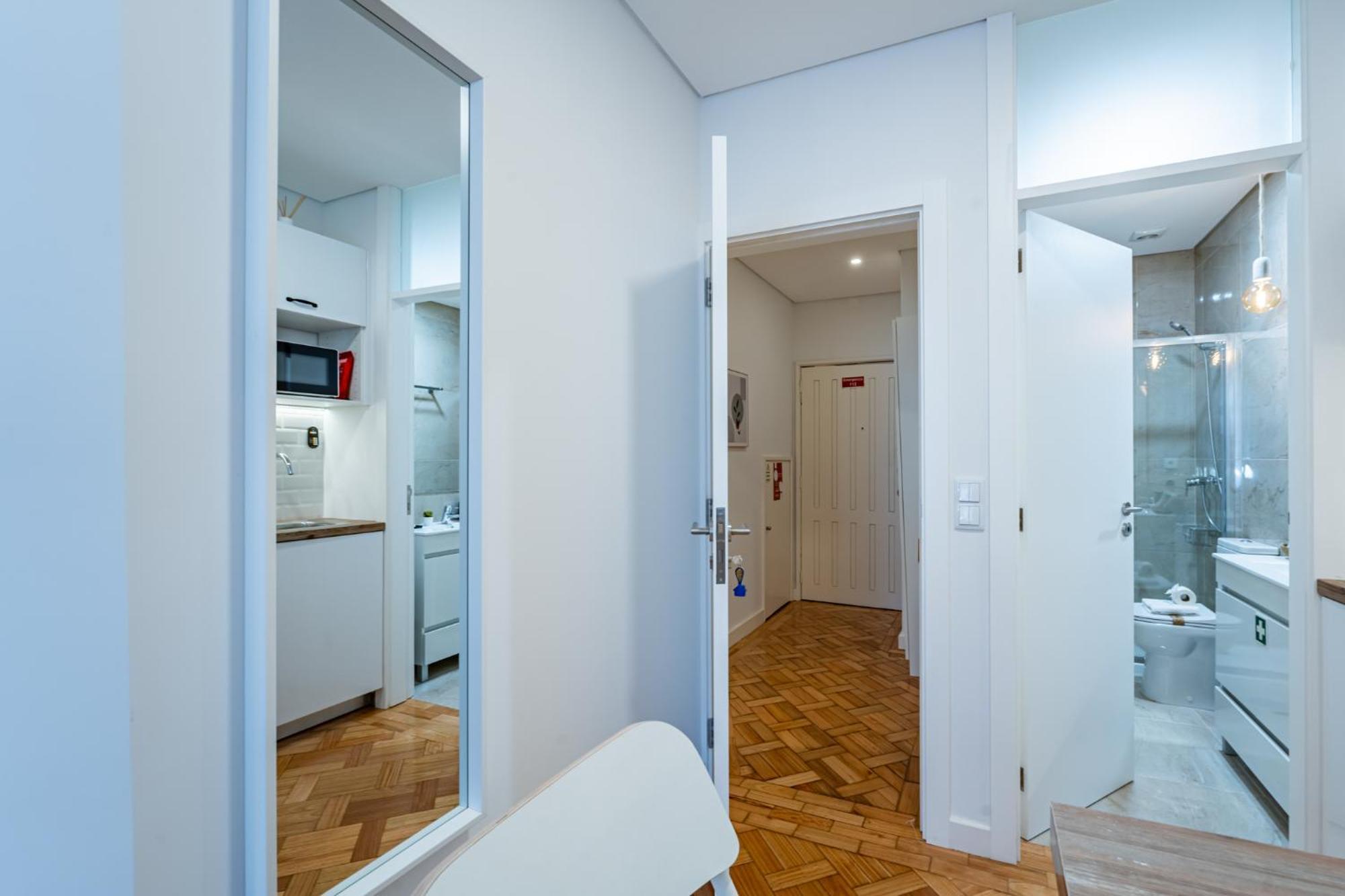 Apartamento New Alegria In Town 1 *