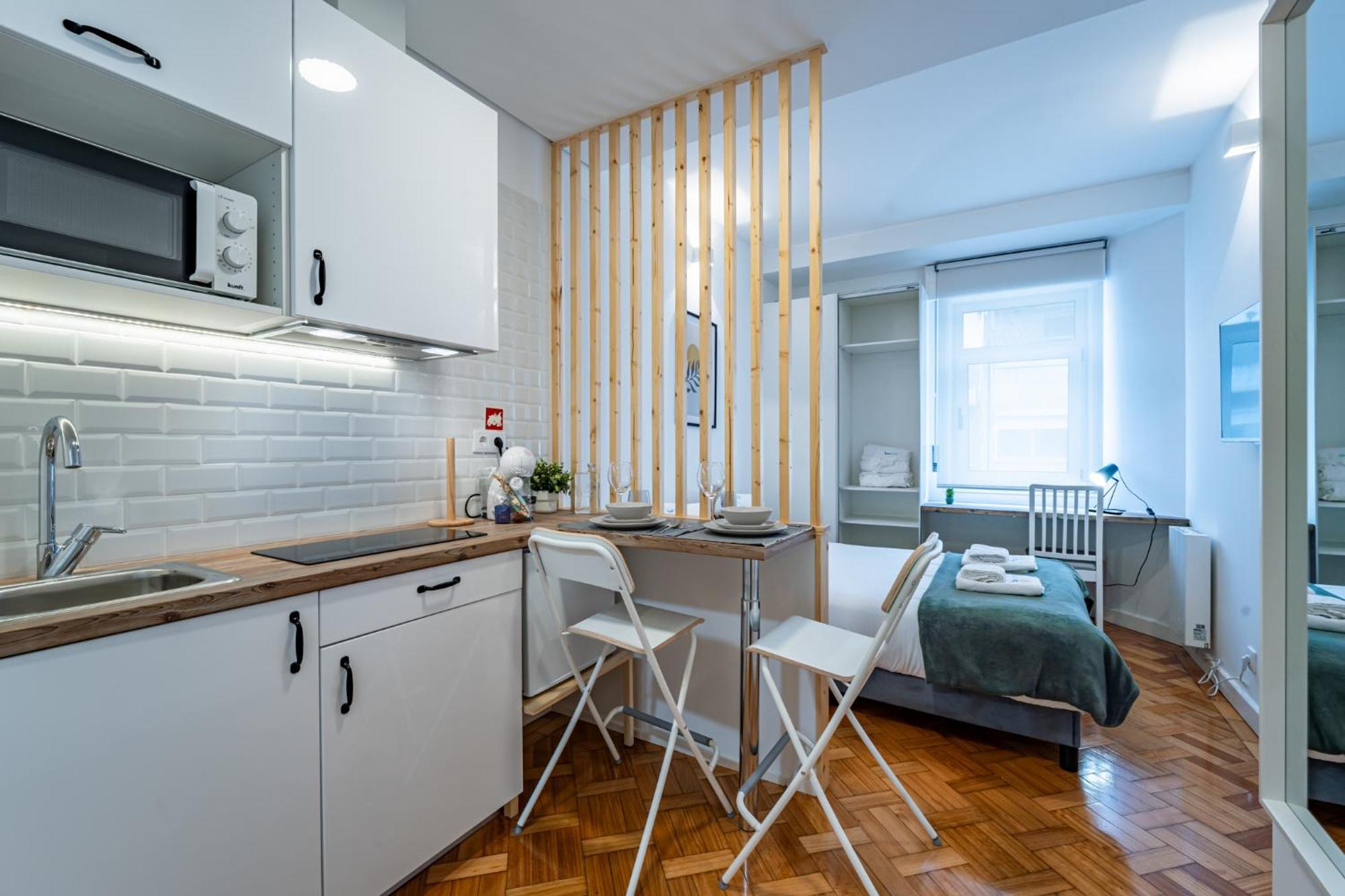 Apartamento New Alegria In Town 1 *